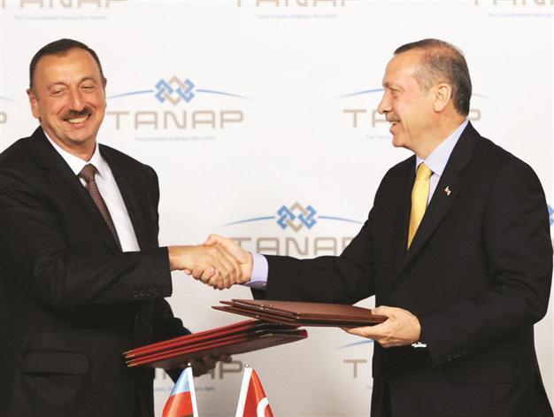 Azeri envoy to US lobbying for TANAP