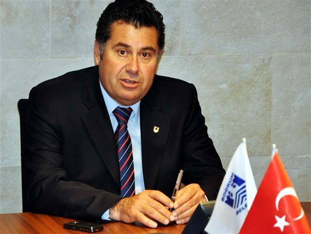 Bodrum mayor Kocadon back in post