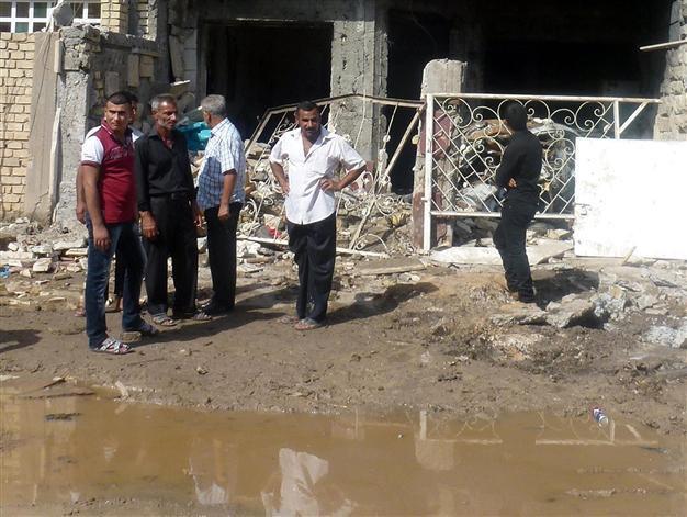 Five dead in Iraq attacks