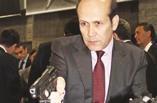 Turkey showcases weapons at US fair