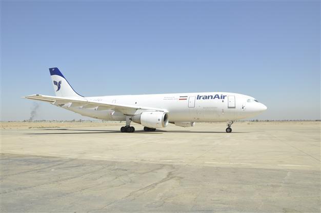 Iraq searches Syria-bound plane from Iran