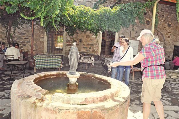 Mayan calendar benefits Turkish town