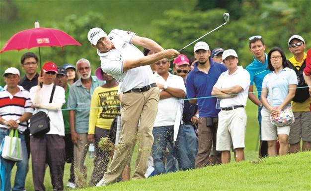 Watney stops Tiger to win in Malaysia