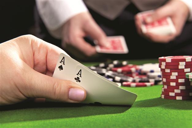 Authorities join forces against online gamling