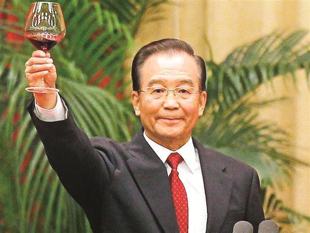 Chinese PM disputes ‘hidden riches’ report