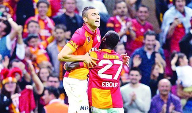 Lions end October jinx with win over Kayseri