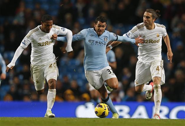 Man City, Arsenal ease Euro wounds