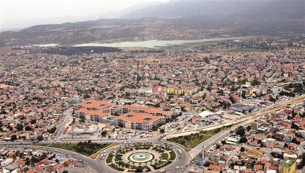 Municipality borders to be redrawn in new bill