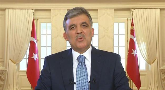 Gül calls for dialogue as Oct 29 row looms