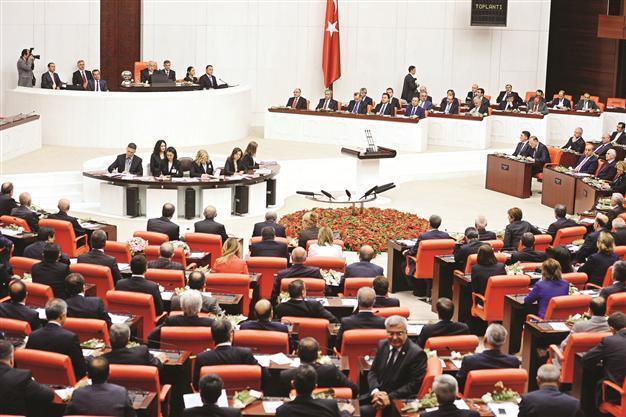 Tough test for Turkish Parliament