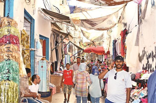 Recovery in Arab markets a remedy for local exporters