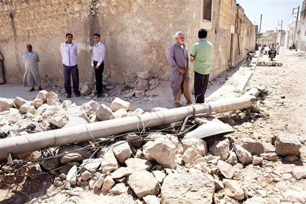 Syria to resume to buy Turkish power