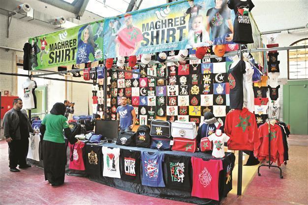 Unsaturated halal market promising large revenues