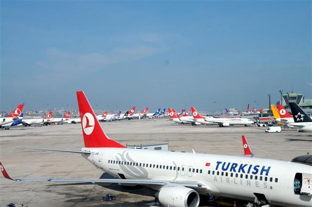 Turkish Airlines cancels flights to New York, Washington