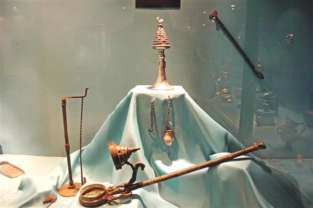 New Uşak museum to house renowned Karun treasures