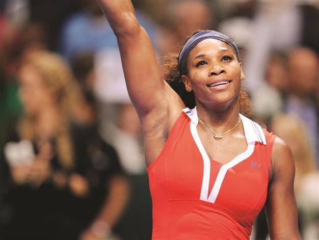Williams caps stellar comeback in Istanbul