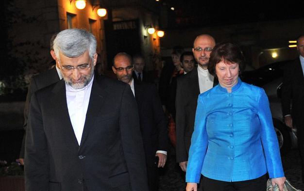 Irans top negotiator says Istanbul nuclear talks fruitful