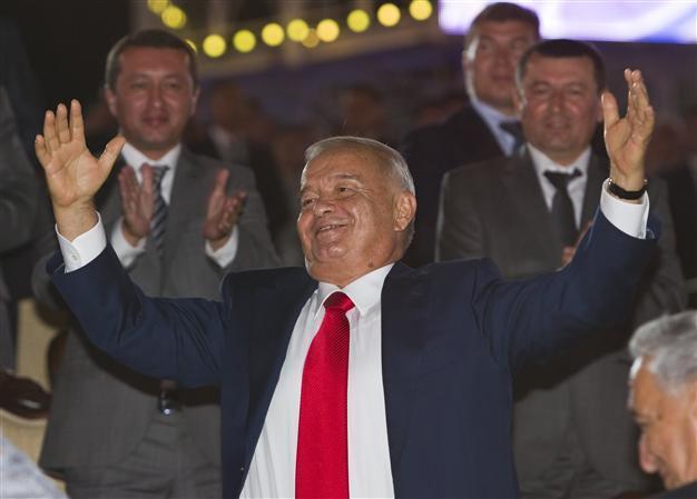 Switzerland blocks millions in Uzbek money-laundering probe