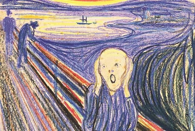‘The Scream’ to be on view in New York