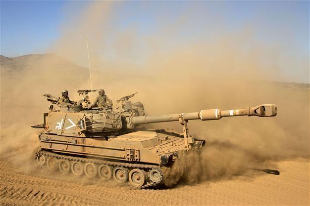 Israel to Iran: Jewish state can defend itself