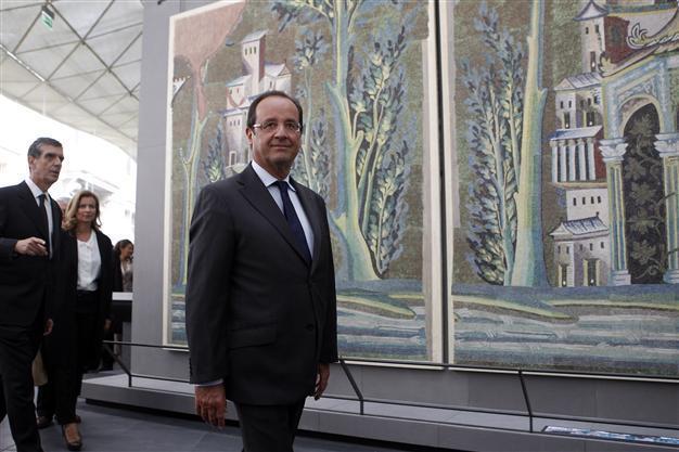 Paris’ Louvre Museum unveils Islamic Art wing