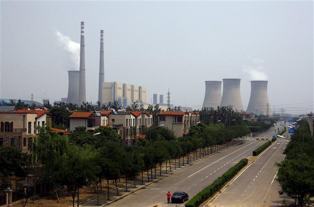 EU agrees carbon deal with China, worlds biggest emitter