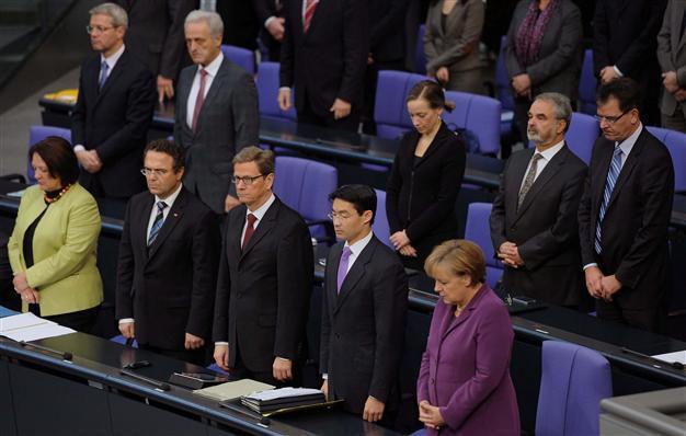 Germans set up Nazi database