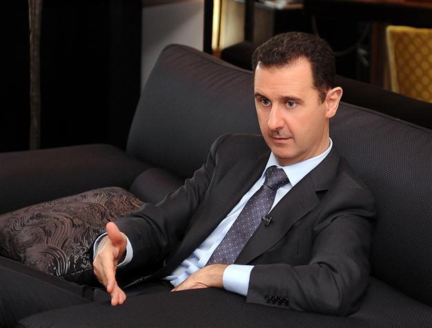 Syria rights experts hope to meet Assad in Damascus: UN