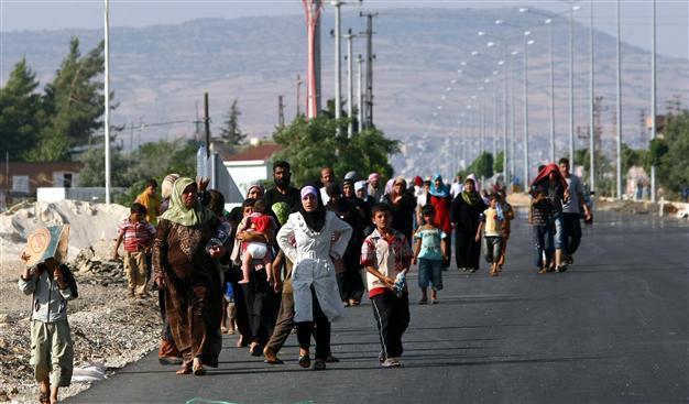US deploys troops to Turkey: General