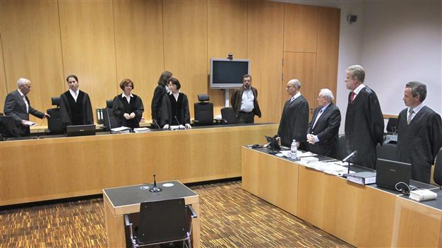 Germans charge Turkish man with PKK membership