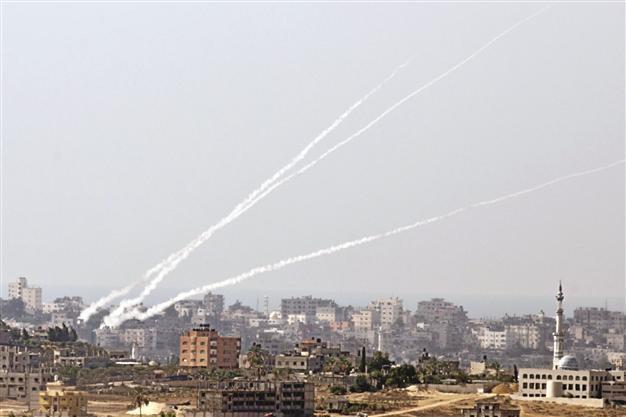 Israel, Hamas truce in effect