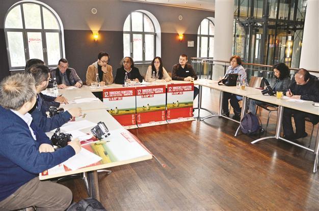 Frankfurt film fest to host Turkish stars