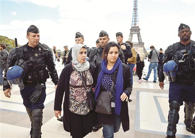 Half of France sees Muslims as ‘threat’