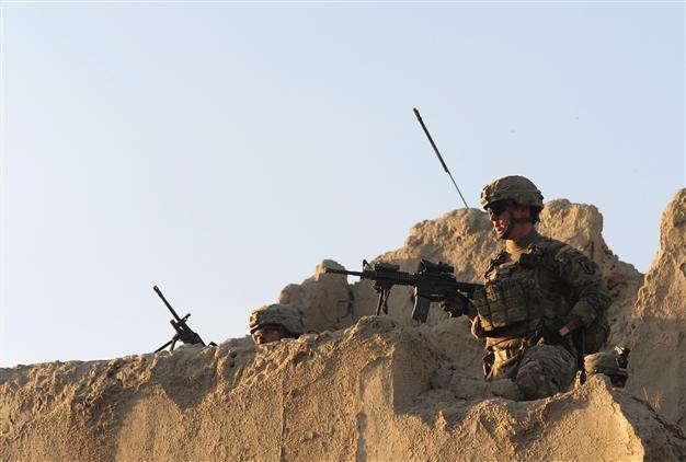 Two Americans killed in Afghan insider attack: US forces