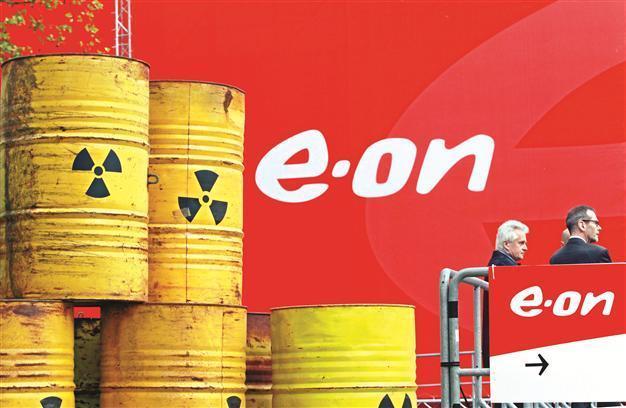 E.ON to exit Finland and sell stake in Fennovoima