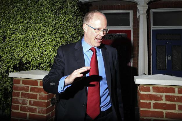 UK police say 300 possible victims in BBC abuse scandal