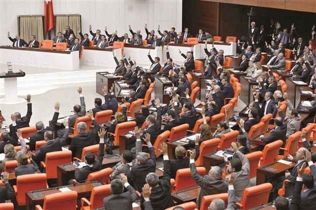Parliament’s panel on new charter faces tough agenda