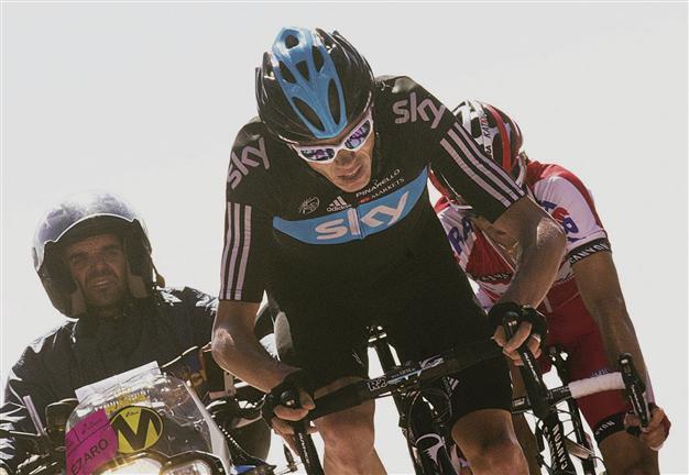 Froome is my main rival, says Contador