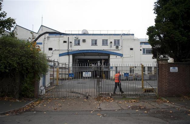Ford moves Southampton production to Turkey