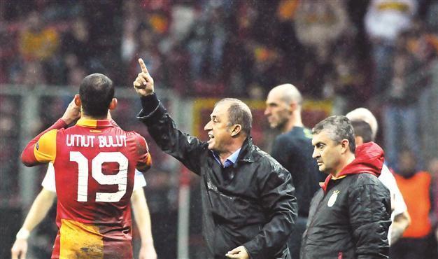 Galatasaray looks to bounce back in league competition