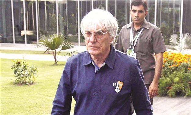 Formula 1 race could return to Istanbul Park