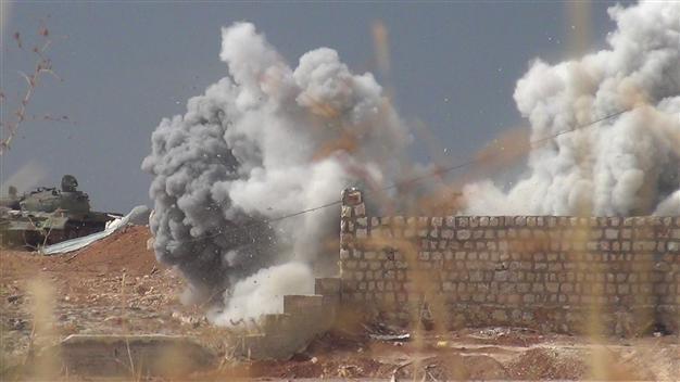 Despite failed ceasefire, Syria peace envoy not giving up