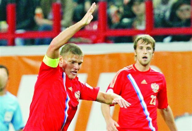 Zenit captain apologizes over strike
