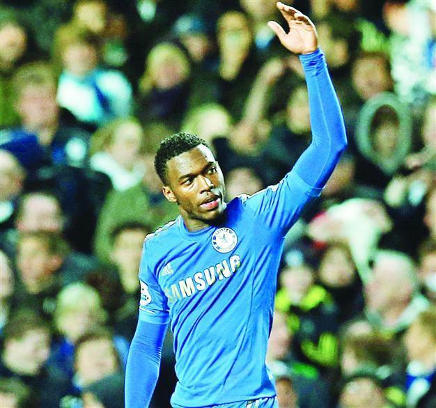 Blues oust United from League Cup