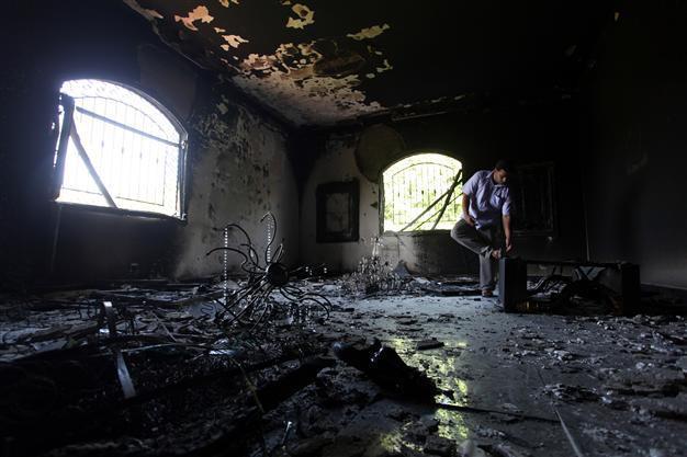 Libya mission was mainly CIA operation: report