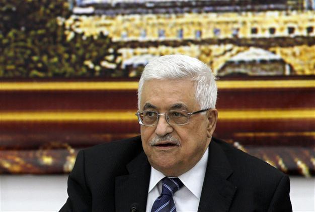 Palestinian President hints has no right of return to home in Israel