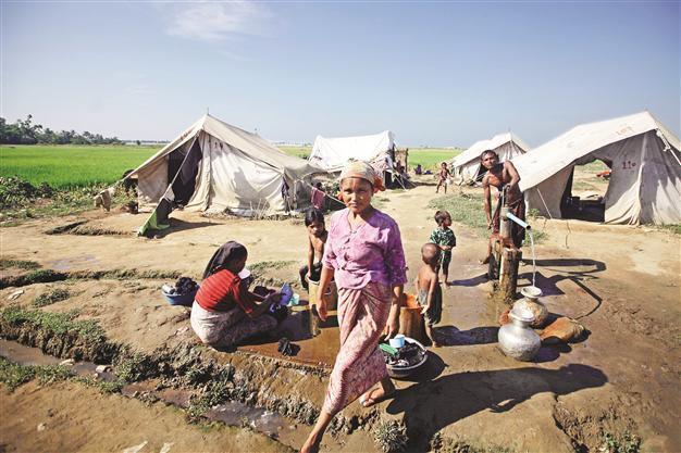 World Bank grants $80 mln to Myanmar