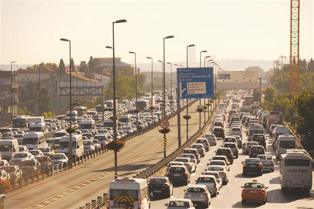 How to drive in Istanbul