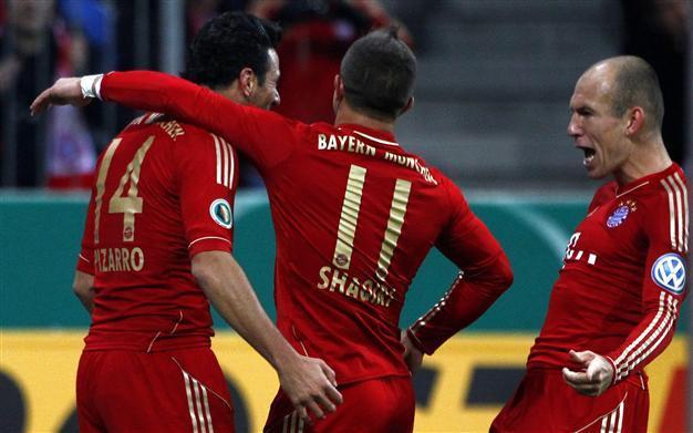 ‘PR’ boosts Bayern ahead of Hamburg