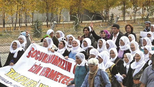 No progress on hunger strikes
